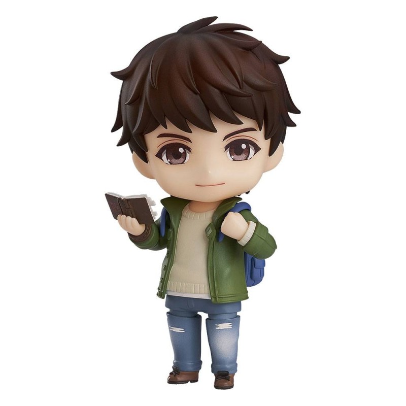 - Time Raiders figurine Nendoroid Wu Xie 10 cm - Time Raiders figurine Nendoroid Wu Xie 10 cm
