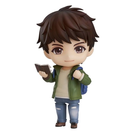- Time Raiders figurine Nendoroid Wu Xie 10 cm