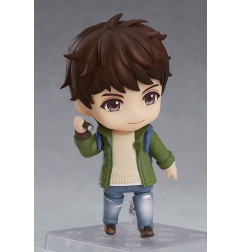 - Time Raiders figurine Nendoroid Wu Xie 10 cm