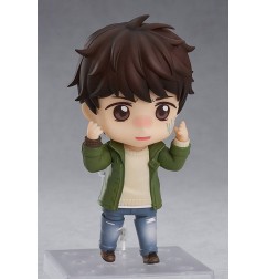 - Time Raiders figurine Nendoroid Wu Xie 10 cm