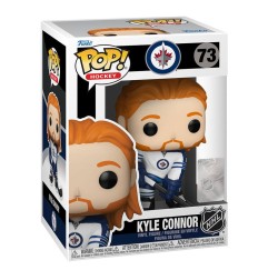 NHL - Figurine POP! Winnipeg Jets Kyle Connor (Home Uniform) 9 cm