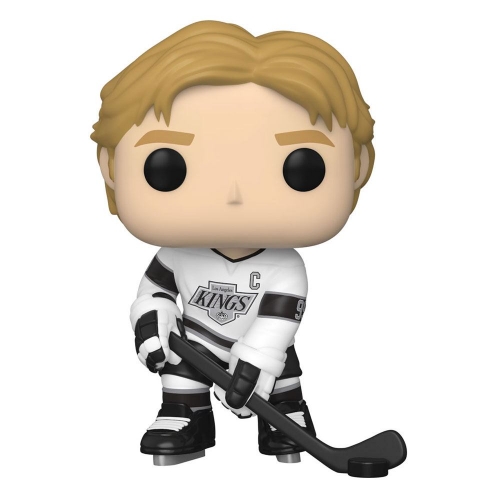 NHL - Figurine POP! Wayne Gretzky (Los Angeles Kings) 9 cm