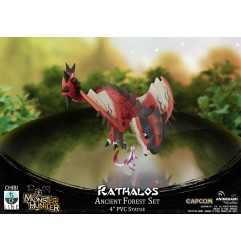 Monster Hunter - Statuette Rathalos Exclusive Edition 10 cm