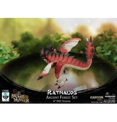 Monster Hunter - Statuette Rathalos Exclusive Edition 10 cm