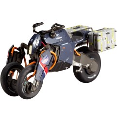 Death Stranding - Figurine Plastic Model Kit 1/12 Reverse Trike 20 cm