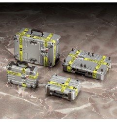 Death Stranding - Figurine Plastic Model Kit 1/12 Reverse Trike 20 cm