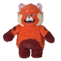 Disney - Peluche Alerte rouge, Panda Mei 25 cm