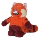 Disney - Peluche Alerte rouge, Panda Mei 25 cm