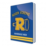 Riverdale - Cahier A5 River Vixens Logo Riverdale