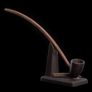 Le Seigneur des Anneaux - Réplique 1/1 pipe de Gandalf 34 cm