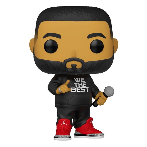 DJ Khaled - Figurine POP! DJ Khaled 9 cm