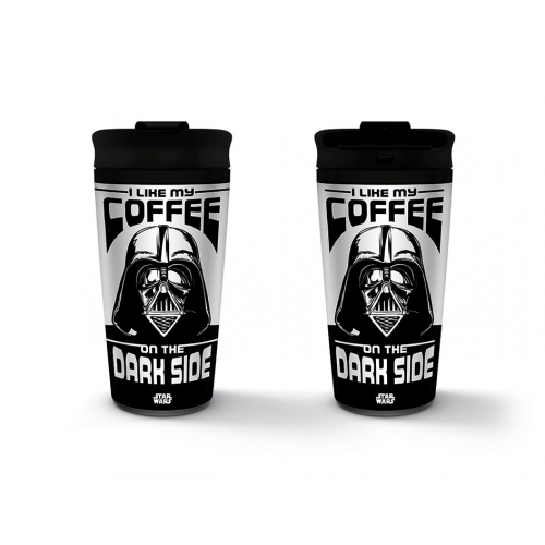 Star Wars - Mug de voyage I Like My Coffee On The Dark Side