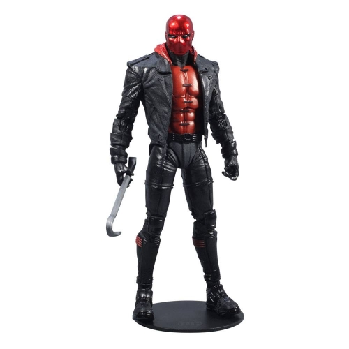 DC Comics - Figurine DC Multiverse Red Hood Batman: Three Jokers 18 cm