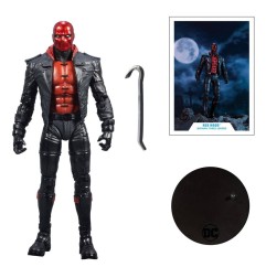 DC Comics - Figurine DC Multiverse Red Hood Batman: Three Jokers 18 cm