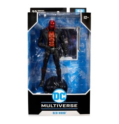 DC Comics - Figurine DC Multiverse Red Hood Batman: Three Jokers 18 cm