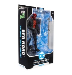 DC Comics - Figurine DC Multiverse Red Hood Batman: Three Jokers 18 cm