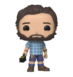 S.O.S Fantômes - SOS Fantômes : L'Héritage POP! Vinyl figurine Mr. Gooberson 9 cm