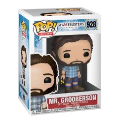SOS Fantômes : L'Héritage - Figurine POP! Mr. Gooberson 9 cm
