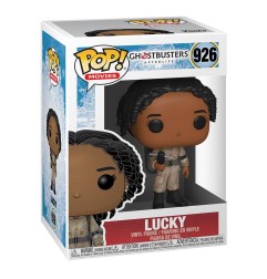 S.O.S Fantômes - SOS Fantômes : L'Héritage POP! Vinyl figurine Lucky 9 cm