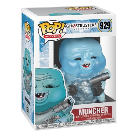 S.O.S Fantômes - SOS Fantômes : L'Héritage POP! Vinyl figurine Muncher 9 cm