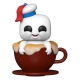 SOS Fantômes : L'Héritage - Figurine POP! Mini Puff in Cappuccino Mug 9 cm