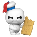 SOS Fantômes : L'Héritage - Figurine POP! Mini Puft w/Graham Cracker 9 cm