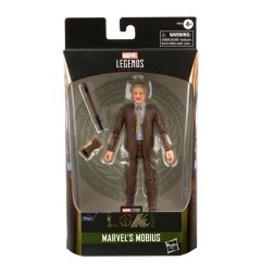 Marvel - Loki Marvel Legends Series figurine 2021 's Mobius 15 cm