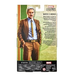 Marvel - Loki Marvel Legends Series figurine 2021 's Mobius 15 cm