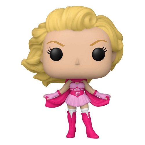 DC Comics - Figurine POP! BC Awareness Bombshell Supergirl 9 cm