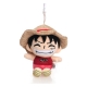 One Piece - Peluche Monkey D. Ruffy 11 cm