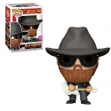 ZZ Top - Figurine POP! Billy Gibbons 9 cm