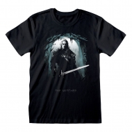 The Witcher - T-Shirt Silhouette