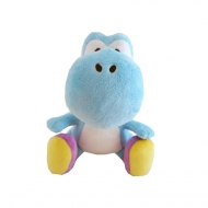 Nintendo - Peluche Yoshi Bleu 20cm