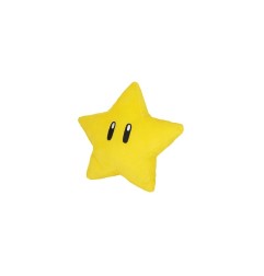 Nintendo - Peluche Mario Bros 18cm Super Etoile