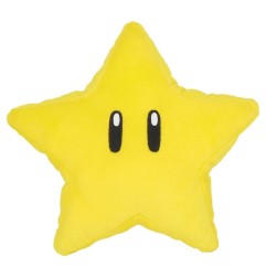 Nintendo - Peluche Mario Bros 18cm Super Etoile