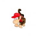 Nintendo - Peluche Mario Bros Diddy Kong 20cm