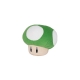Nintendo - Peluche Mario Bros 15cm Champignon vert