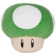 Nintendo - Peluche Mario Bros 15cm Champignon vert