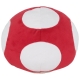 Nintendo - Peluche Mario Bros Champignon rouge 15cm