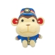 Animal Crossing - Peluche Ekiinsan Porter 20cm