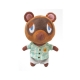 Animal Crossing - Peluche Tanukichi Tom Nook 20cm V2