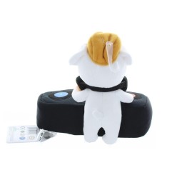 Animal Crossing - Peluche DJ K.K. 17cm