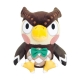 Animal Crossing - Peluche Thibou 17 cm