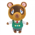 Animal Crossing - Peluche Tanukichi Tom Nook 20cm