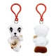 Animal Crossing - Peluche porte clés K.K Slider Mascotte 9 cm