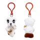Animal Crossing - Peluche porte clés K.K Slider Mascotte 9 cm
