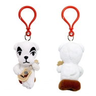 Animal Crossing - Peluche porte clés K.K Slider Mascotte 11cm