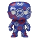 Captain America Civil War - Figurine et T-Shirt POP! & Tee set Captain America Art Series