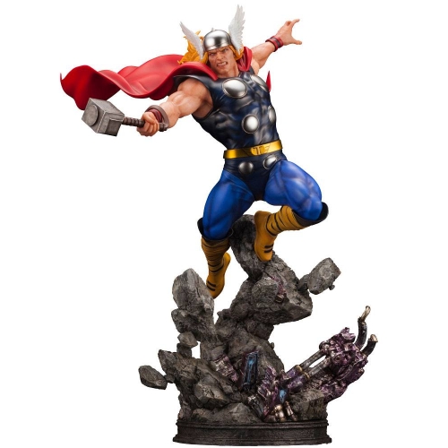 Marvel Avengers Fine Art - Statuette 1/6 Thor 44 cm