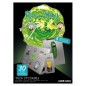 Rick et Morty - Rick and Morty pack de 10 stickers tech Adventures